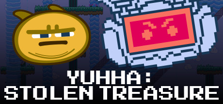 Yuhha: Stolen Treasure cover artwork