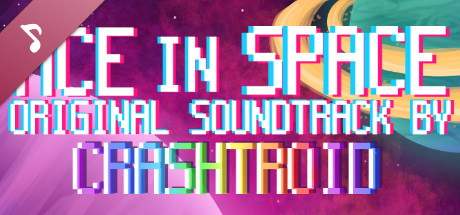 Ace In Space OST cover artwork