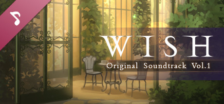 Wish Original Soundtrack artwork