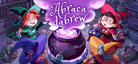Abracadabrew artwork