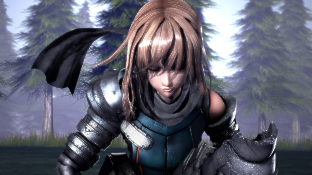 AeternoBlade official in-game screenshot 1