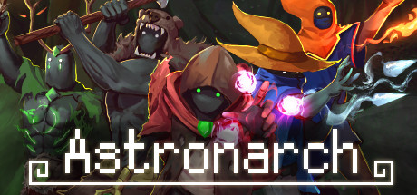 Astronarch cover artwork