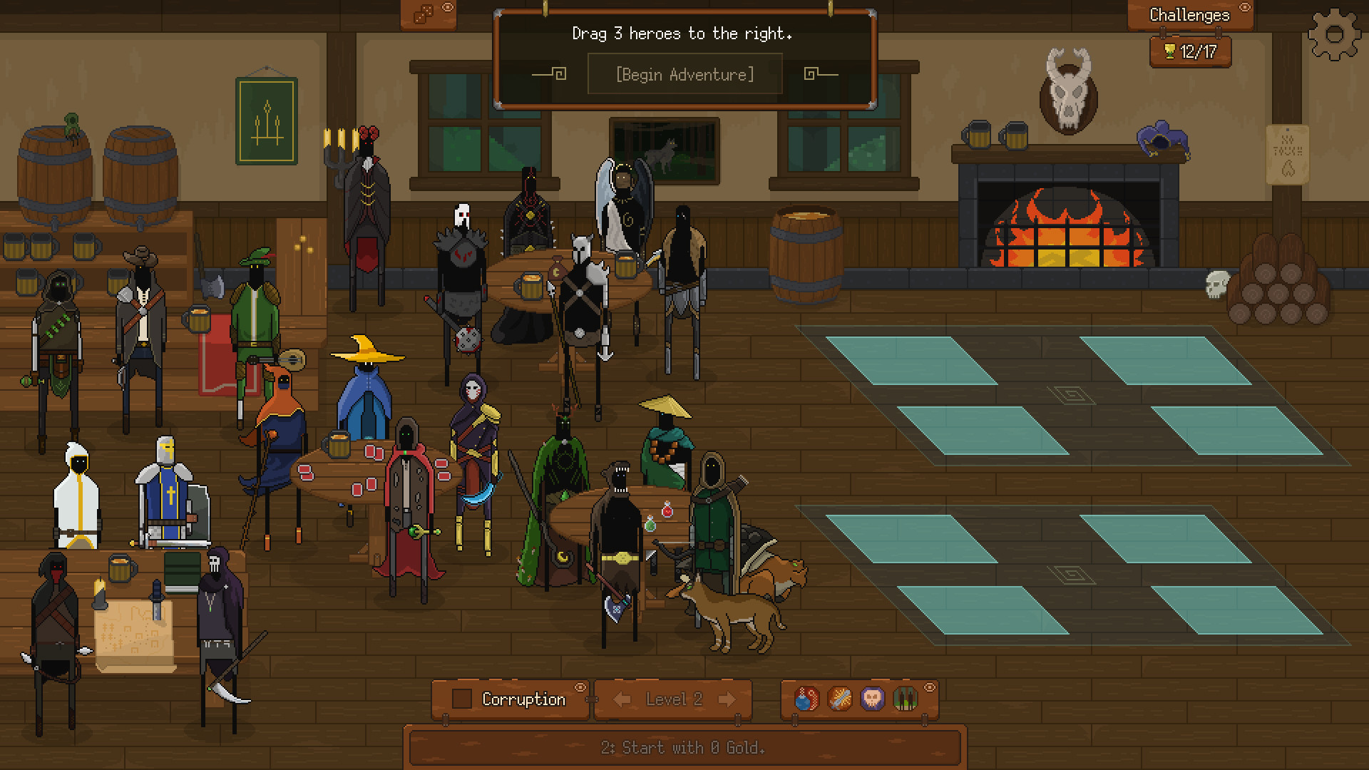 Astronarch official in-game screenshot 1