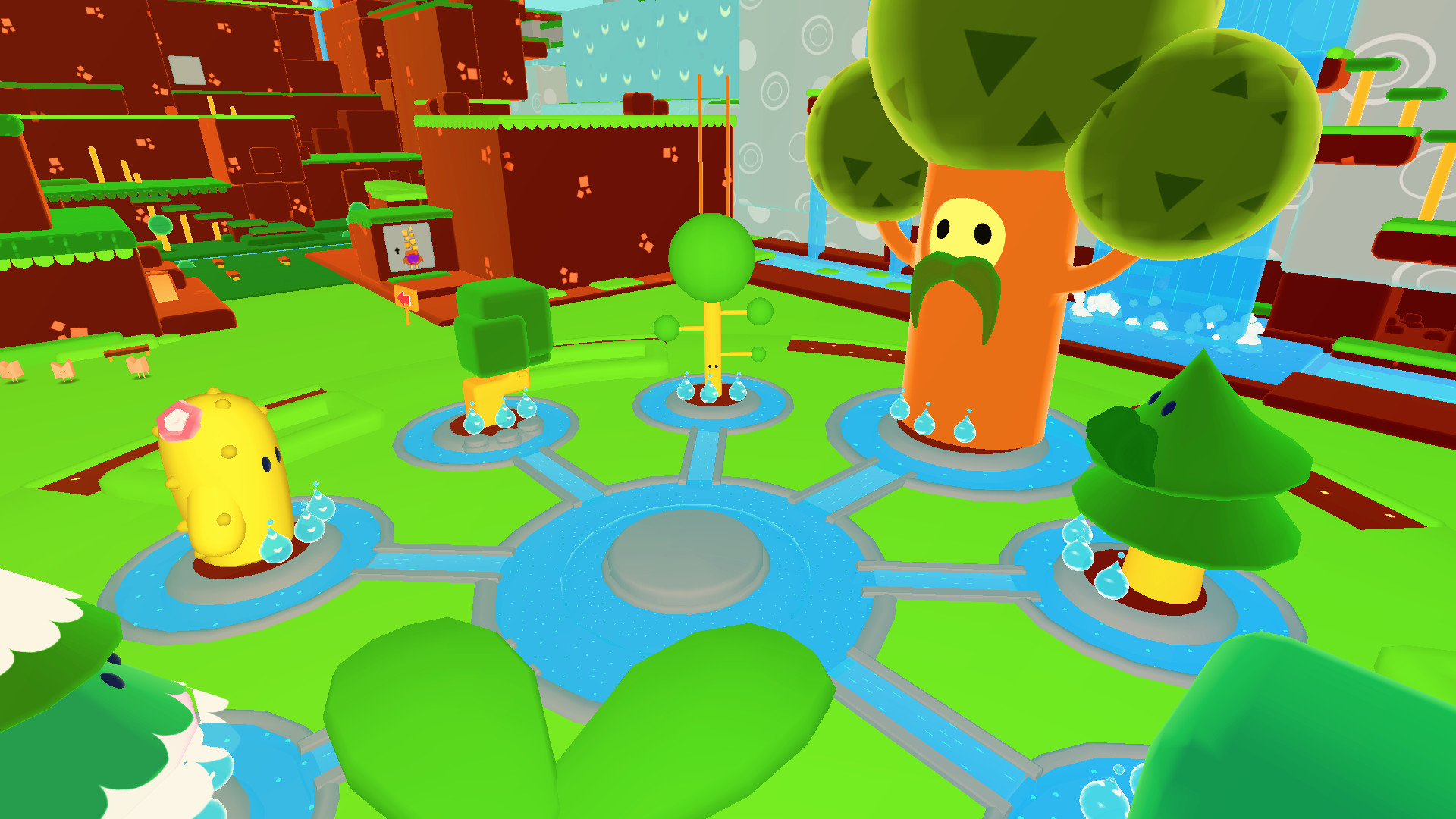 Woodle Tree 2: Deluxe+ Soundtrack official in-game screenshot 1