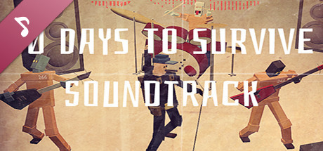 30 days to survive Soundtrack cover artwork
