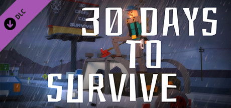 30 Days to survive - wallpapers for your desktop. Bundle 1 cover artwork