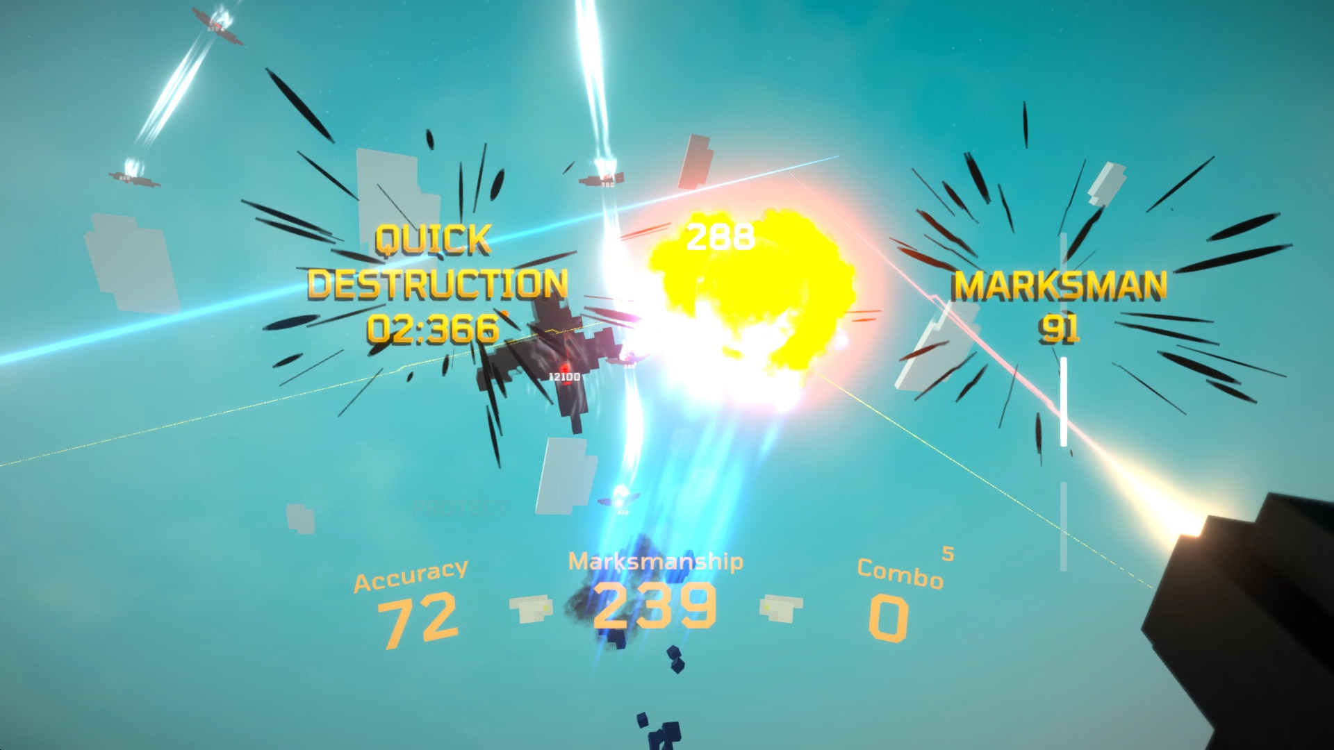 Anti Air official in-game screenshot 1