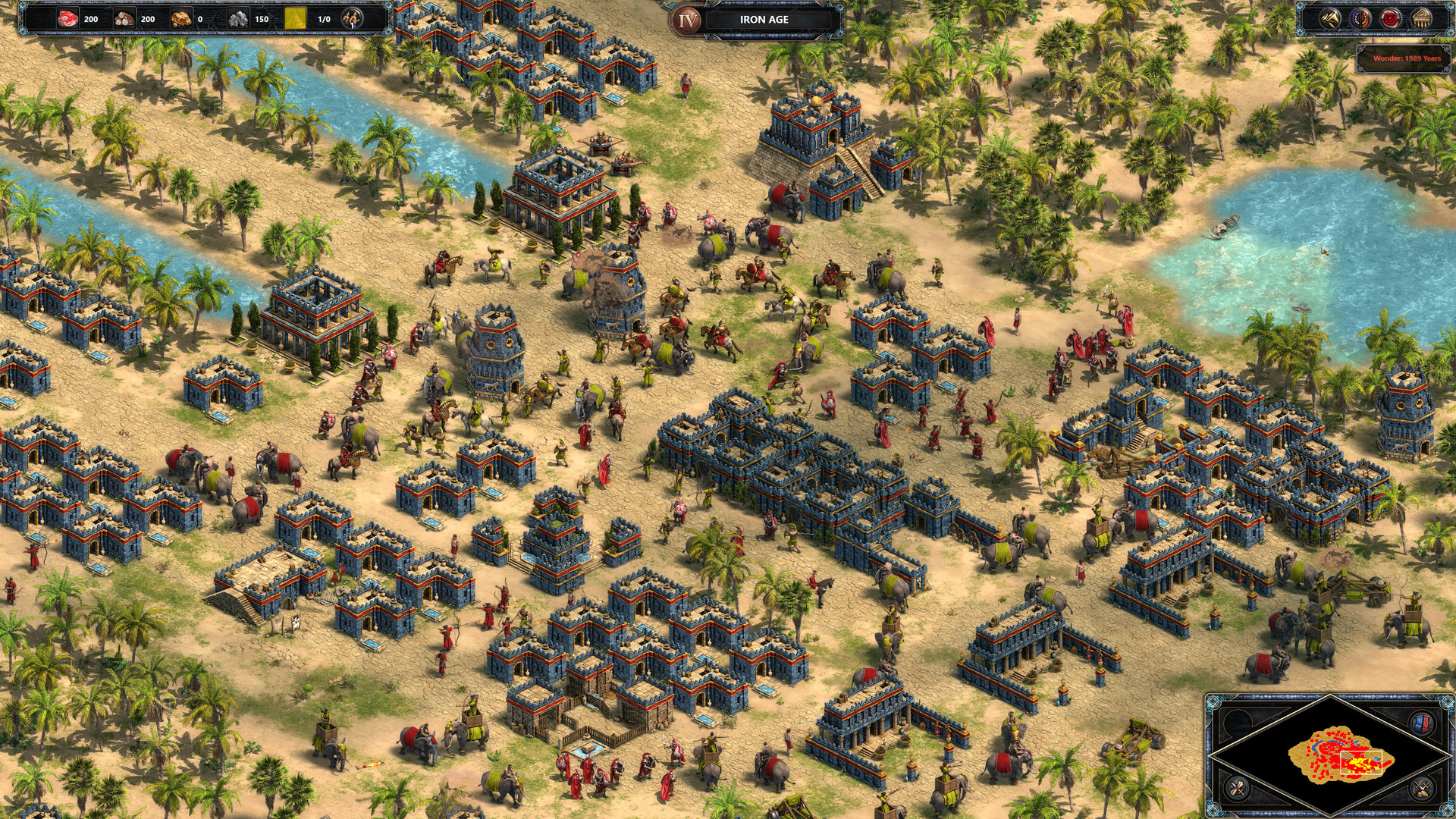 Age of Empires: Definitive Edition Soundtrack official in-game screenshot 1