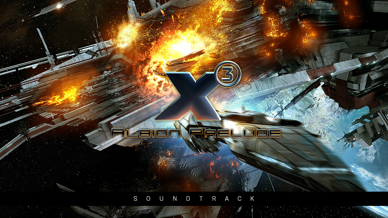 X3: Albion Prelude Soundtrack official in-game screenshot 1