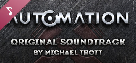 Automation - Original Soundtrack cover artwork