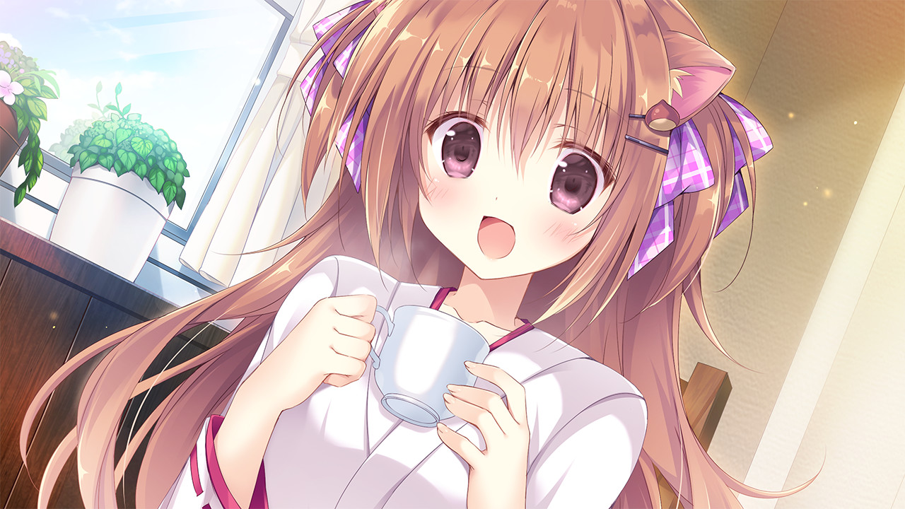 Amairo Chocolate official in-game screenshot 1
