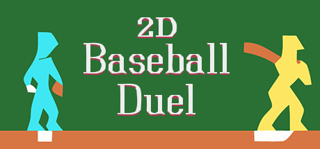 2D Baseball Duel cover artwork