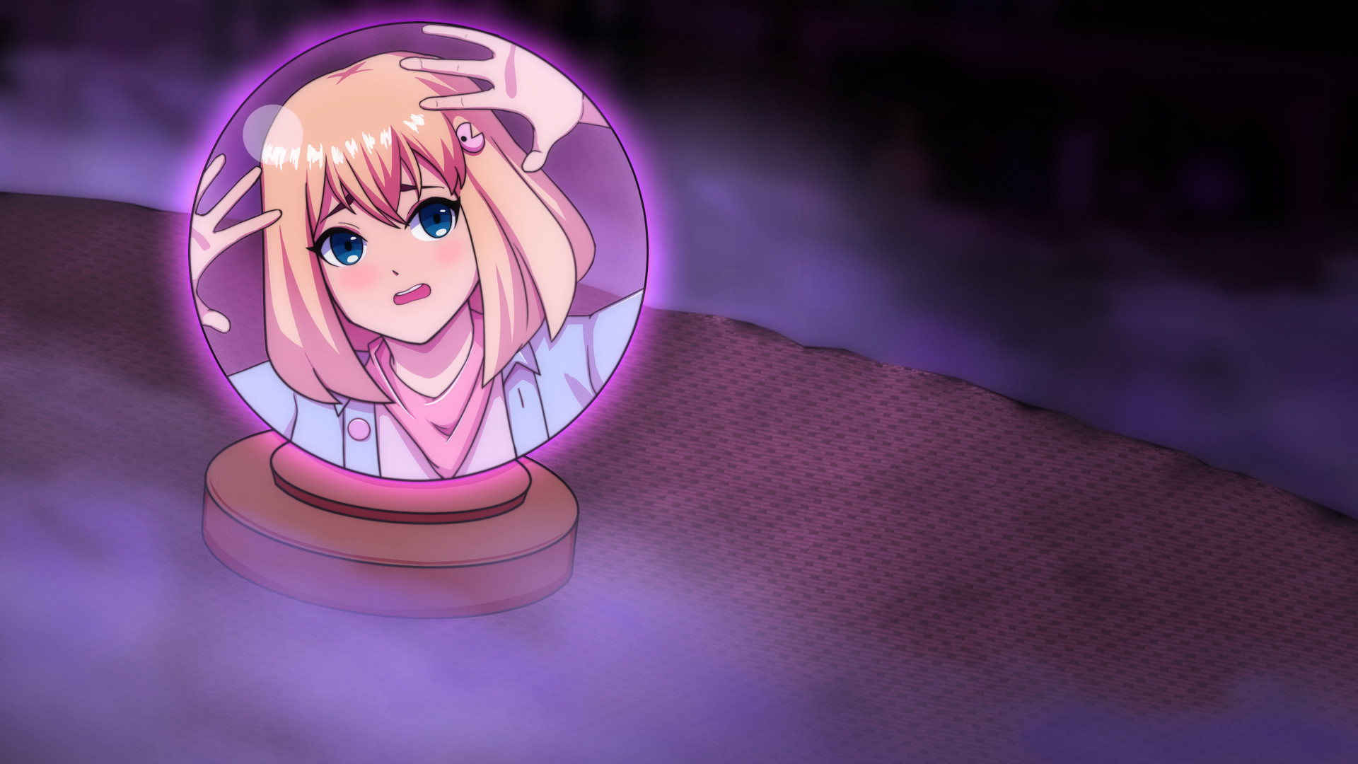 Witch College 2 official in-game screenshot 1