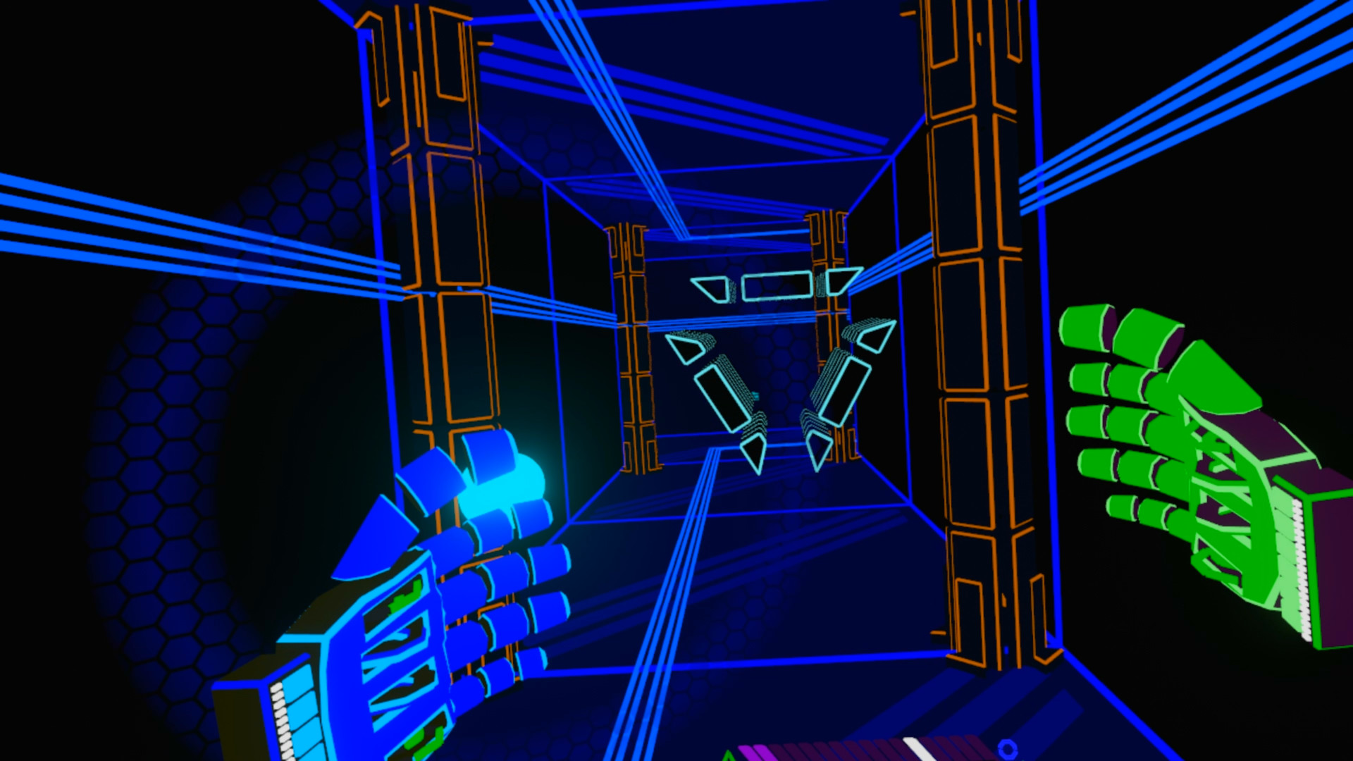 ZYNET official in-game screenshot 1