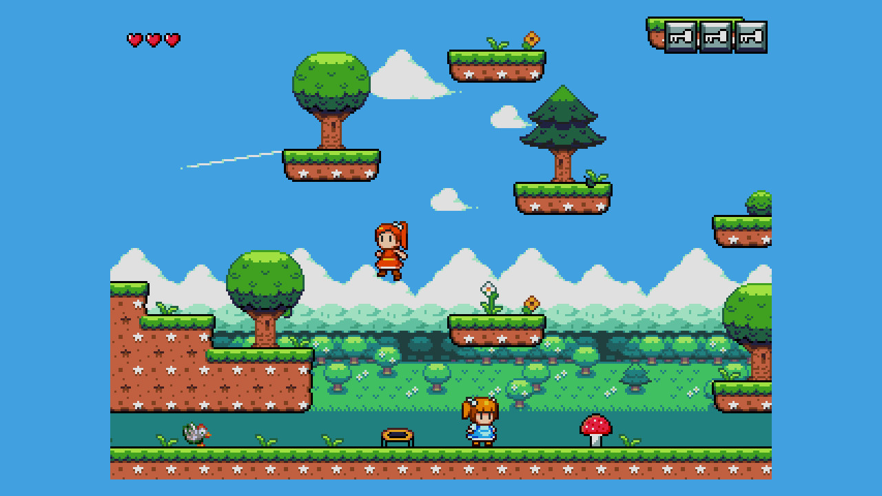 Alice Sisters official in-game screenshot 1