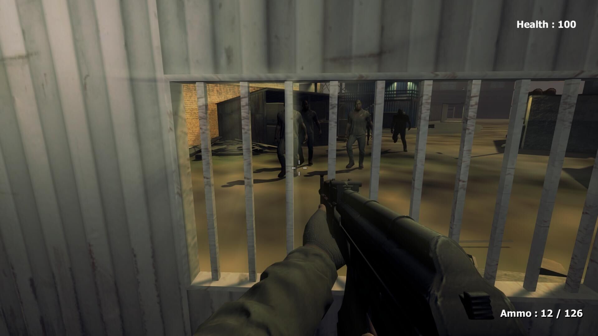 zombie variant official in-game screenshot 1