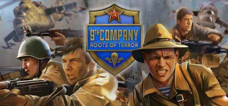 9th Company: Roots of Terror cover artwork