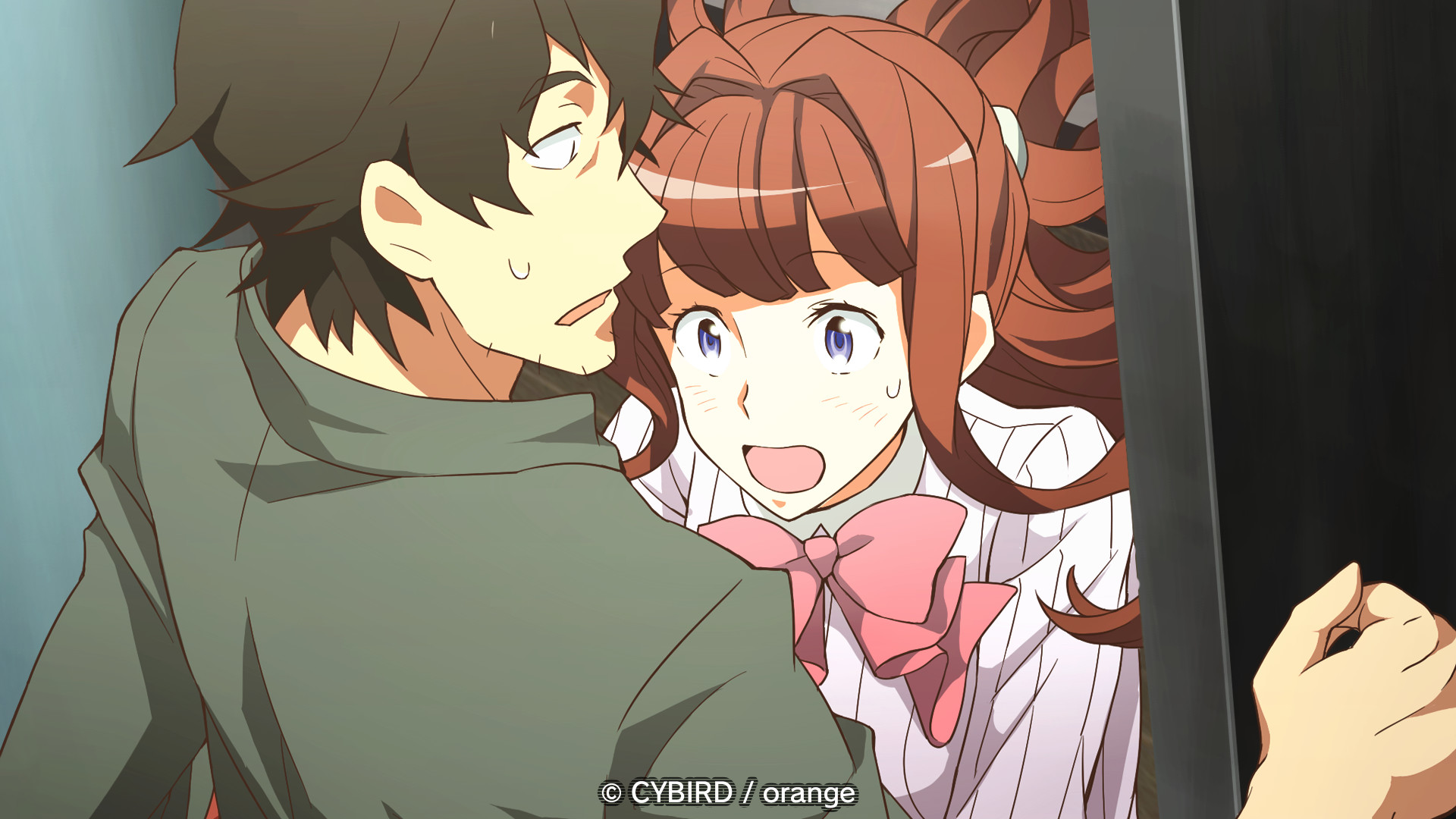 イヌワシ ~うらぶれ探偵とお嬢様刑事の池袋事件ファイル~ official in-game screenshot 1