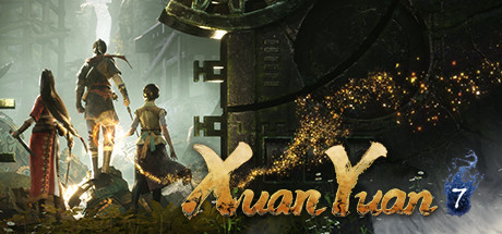 Xuan-Yuan Sword VII cover artwork