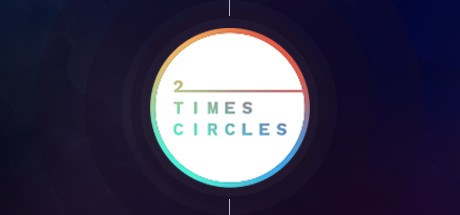 2 Times Circles cover artwork
