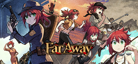 海沙风云 Far Away cover artwork