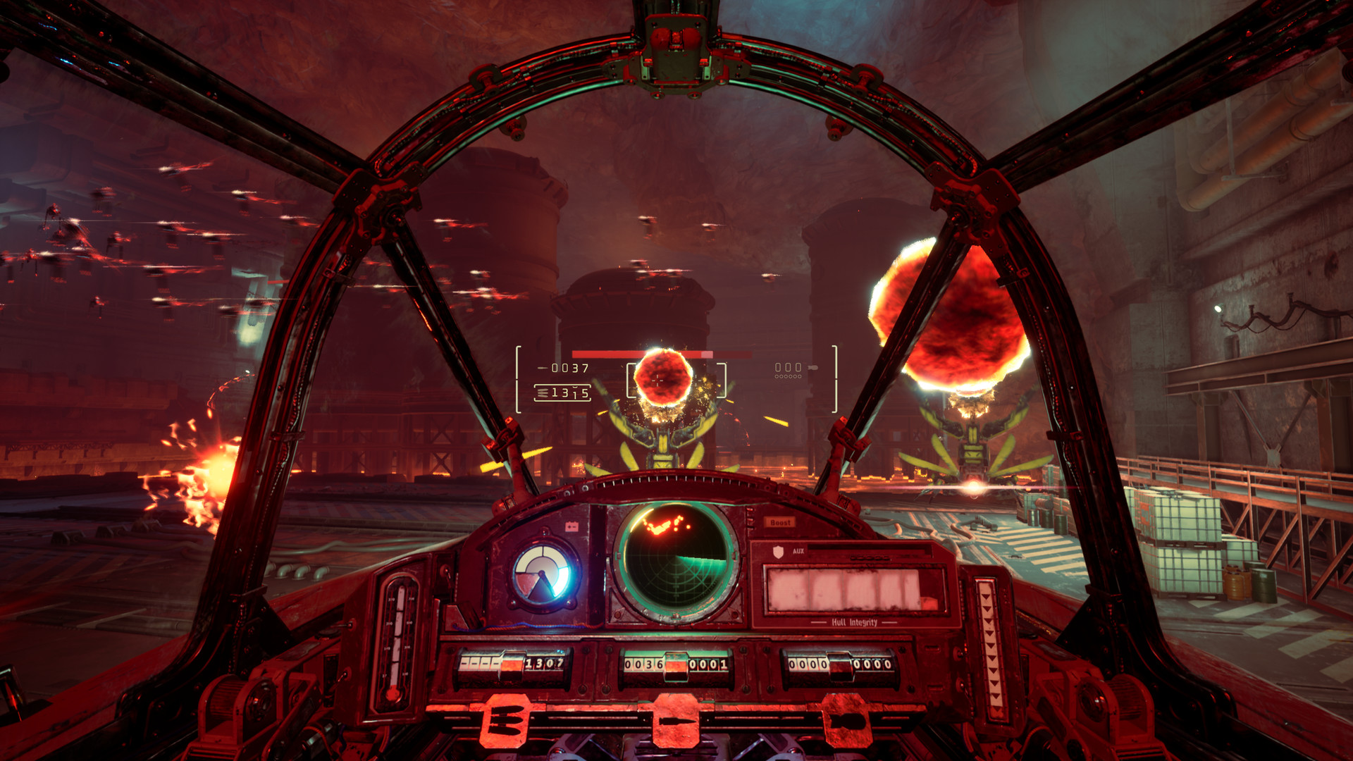 Aegis Descent official in-game screenshot 1
