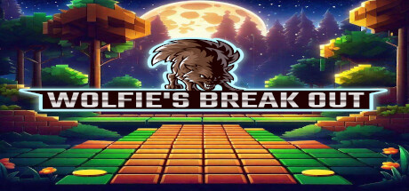 Wolfie's Break Out artwork