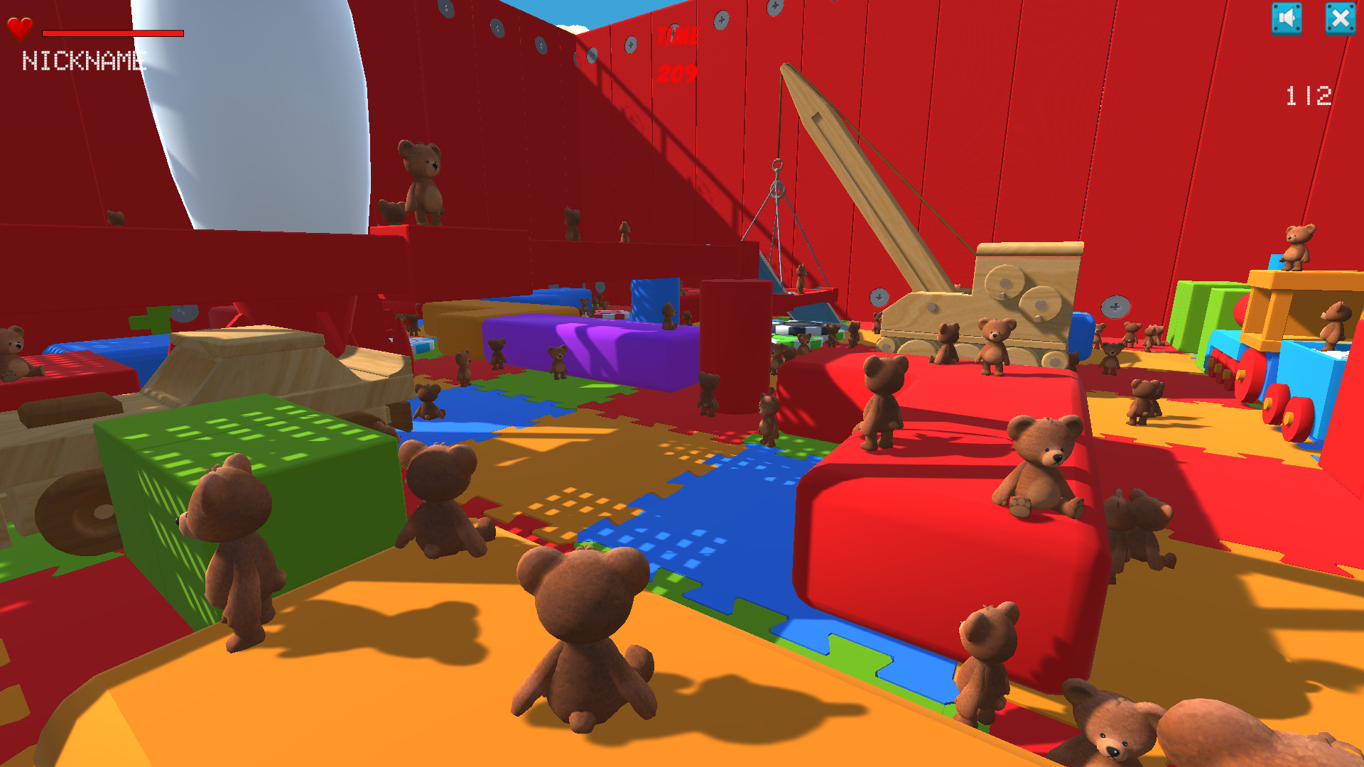 What The Bear? official in-game screenshot 1