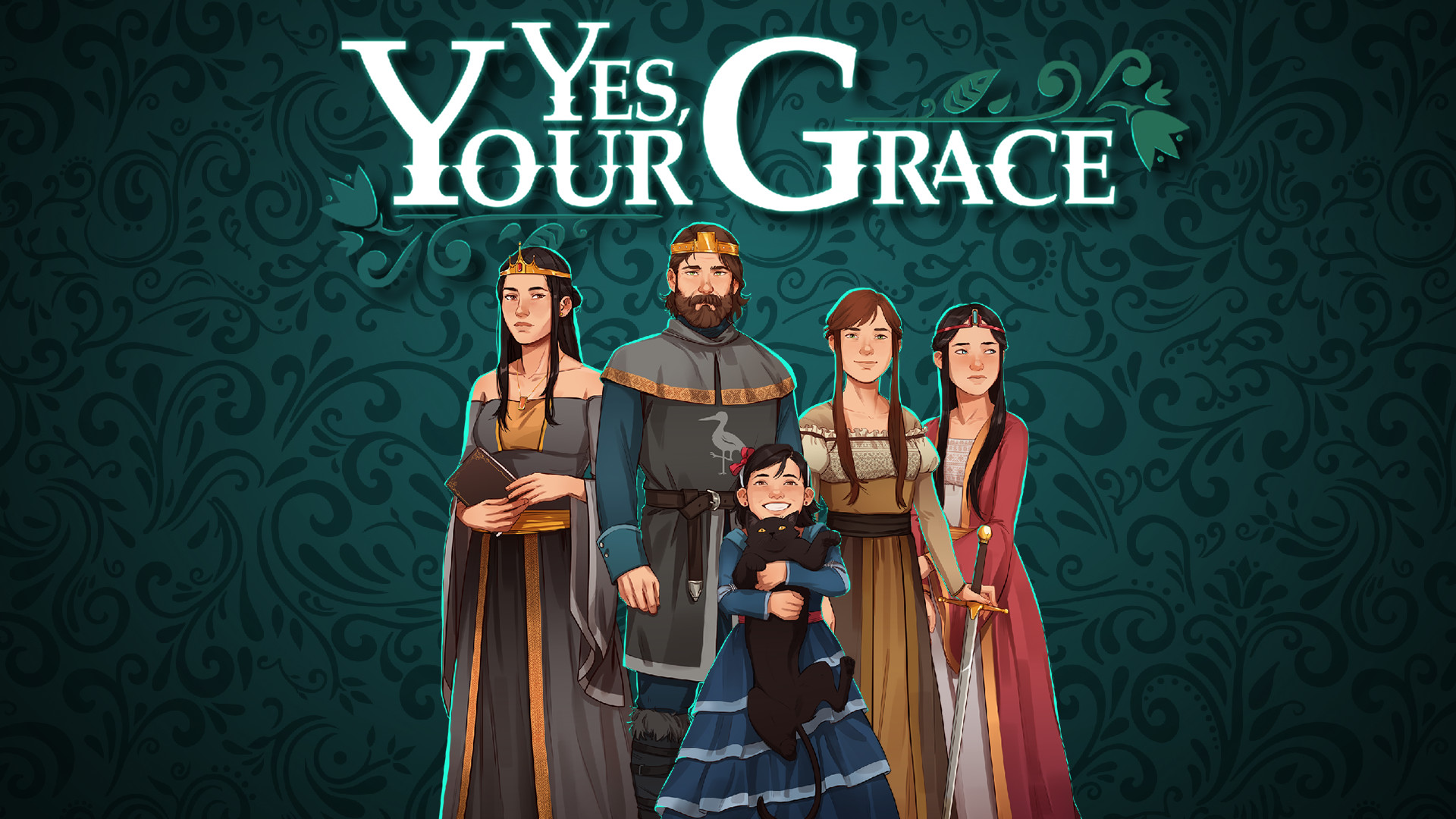 Yes, Your Grace Soundtrack official in-game screenshot 1