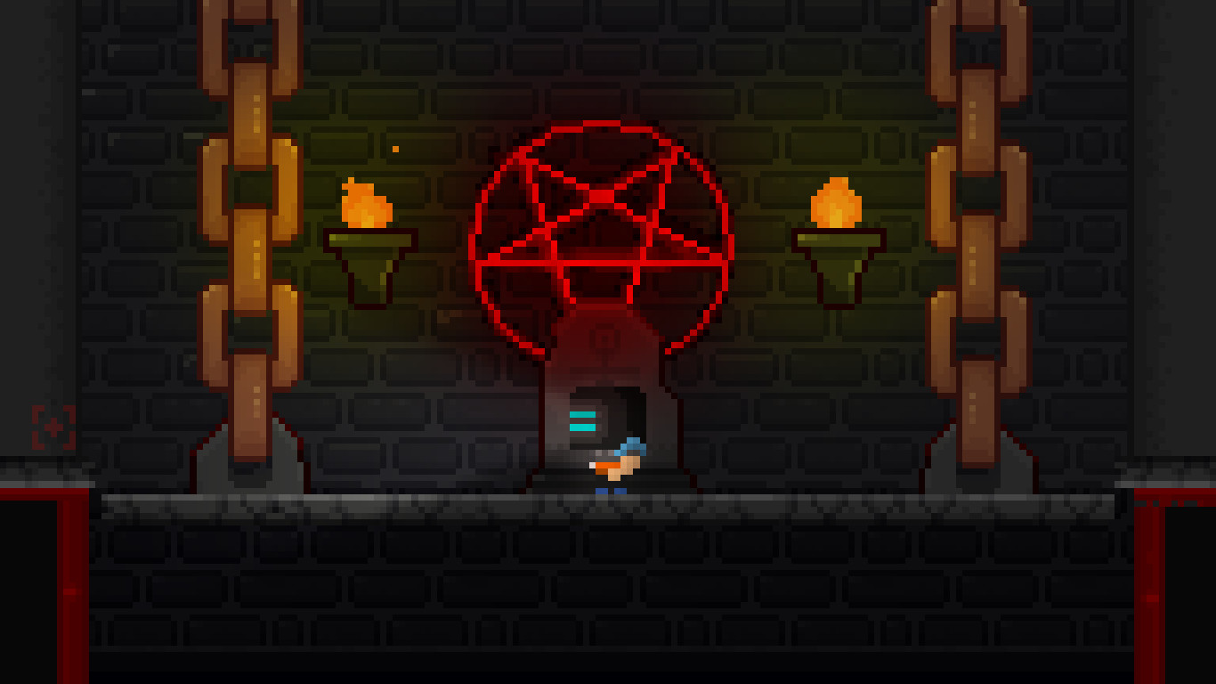 Alien Scumbags official in-game screenshot 1