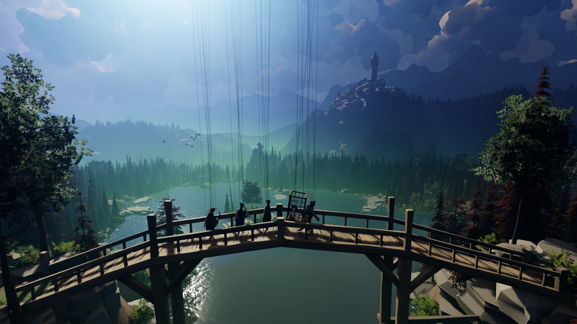 A Juggler's Tale official in-game screenshot 1