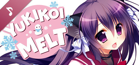 Yukikoi Melt Original Soundtrack artwork