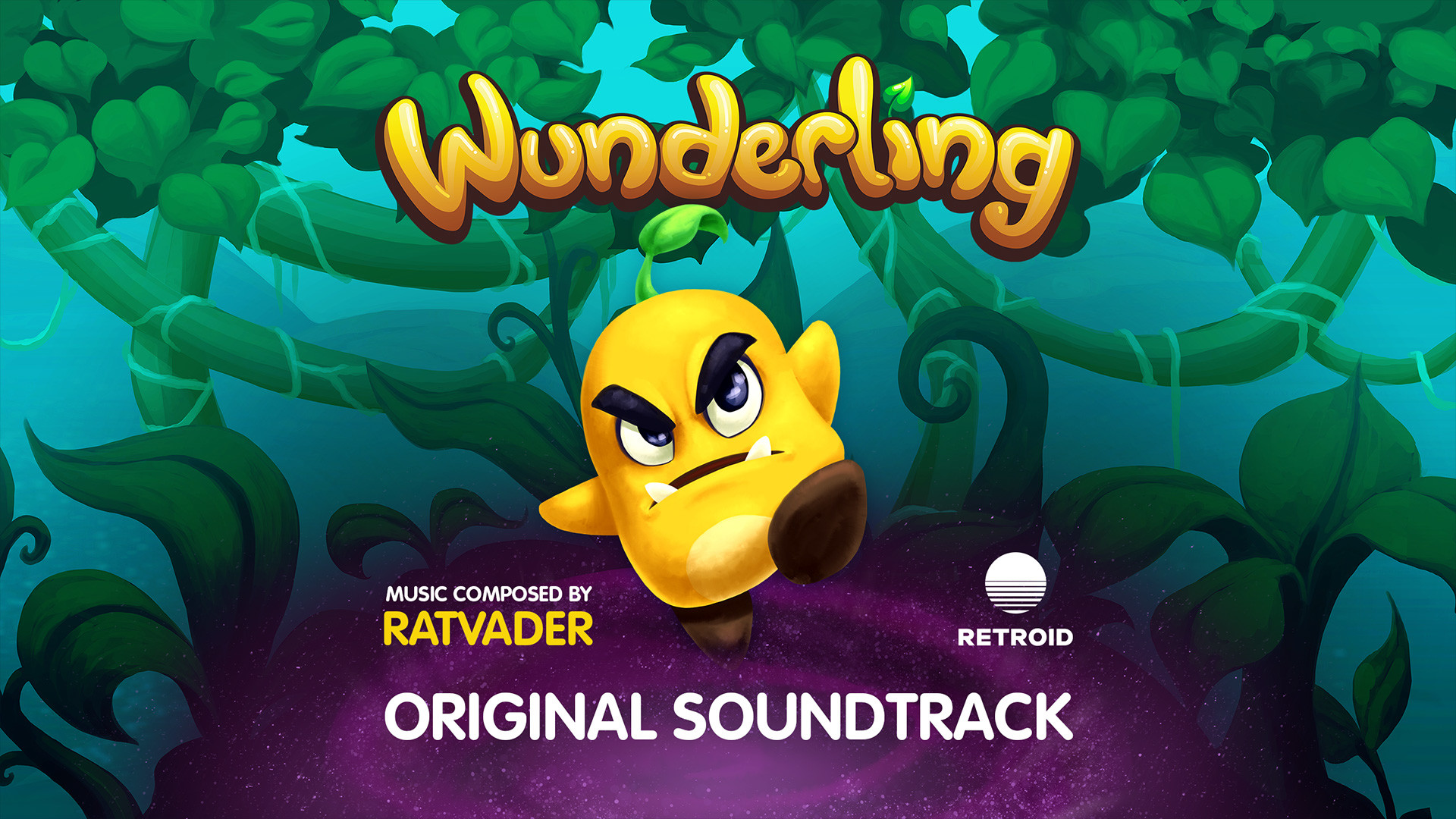 Wunderling - Soundtrack official in-game screenshot 1