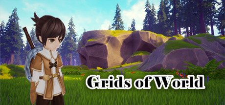 破阵图(Grids of World) cover artwork