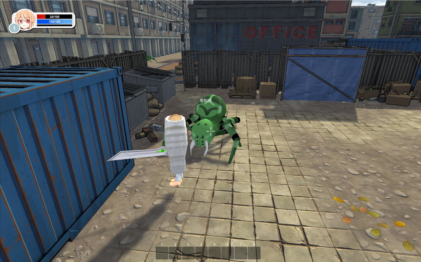 幻想小镇危机 official in-game screenshot 1