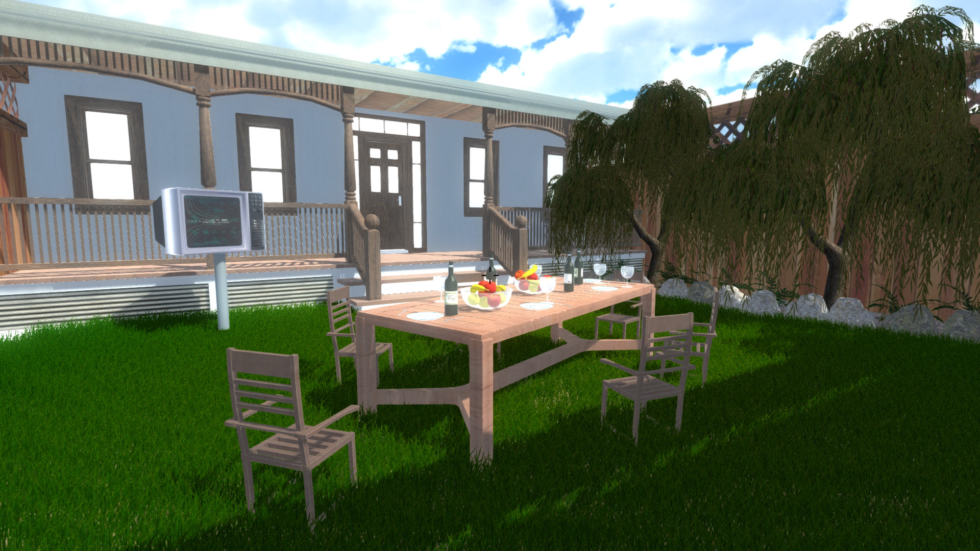 Whisper official in-game screenshot 1