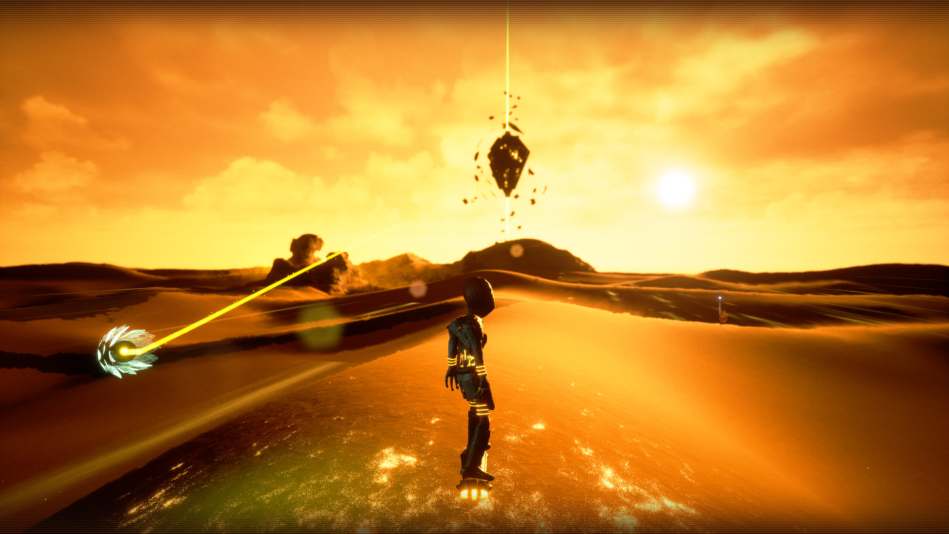 AnShi official in-game screenshot 1