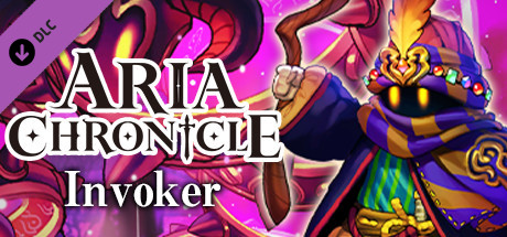 ARIA CHRONICLE Invoker cover artwork