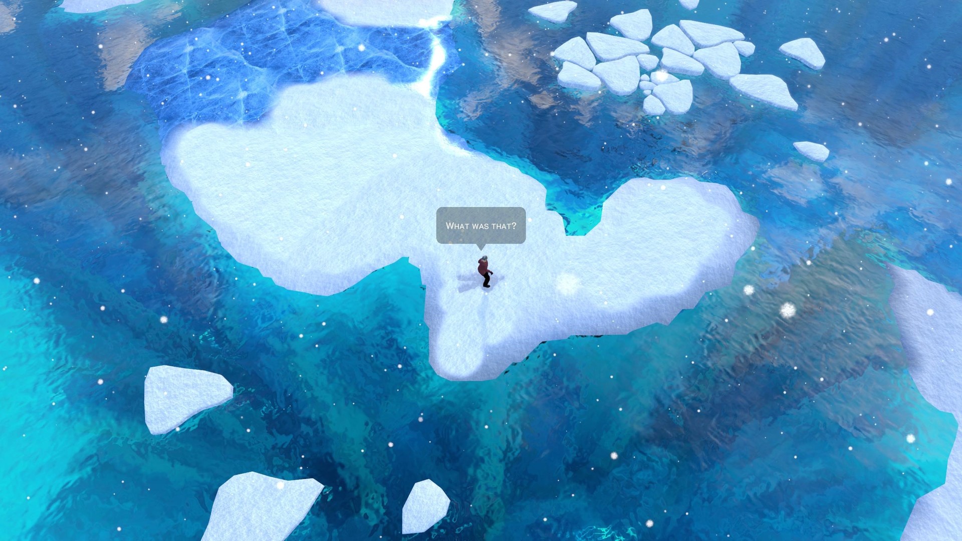 A Week In The Cold official in-game screenshot 1