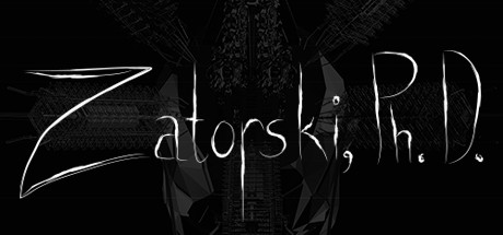 Zatorski, Ph.D. cover artwork