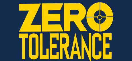 Zero Tolerance cover artwork
