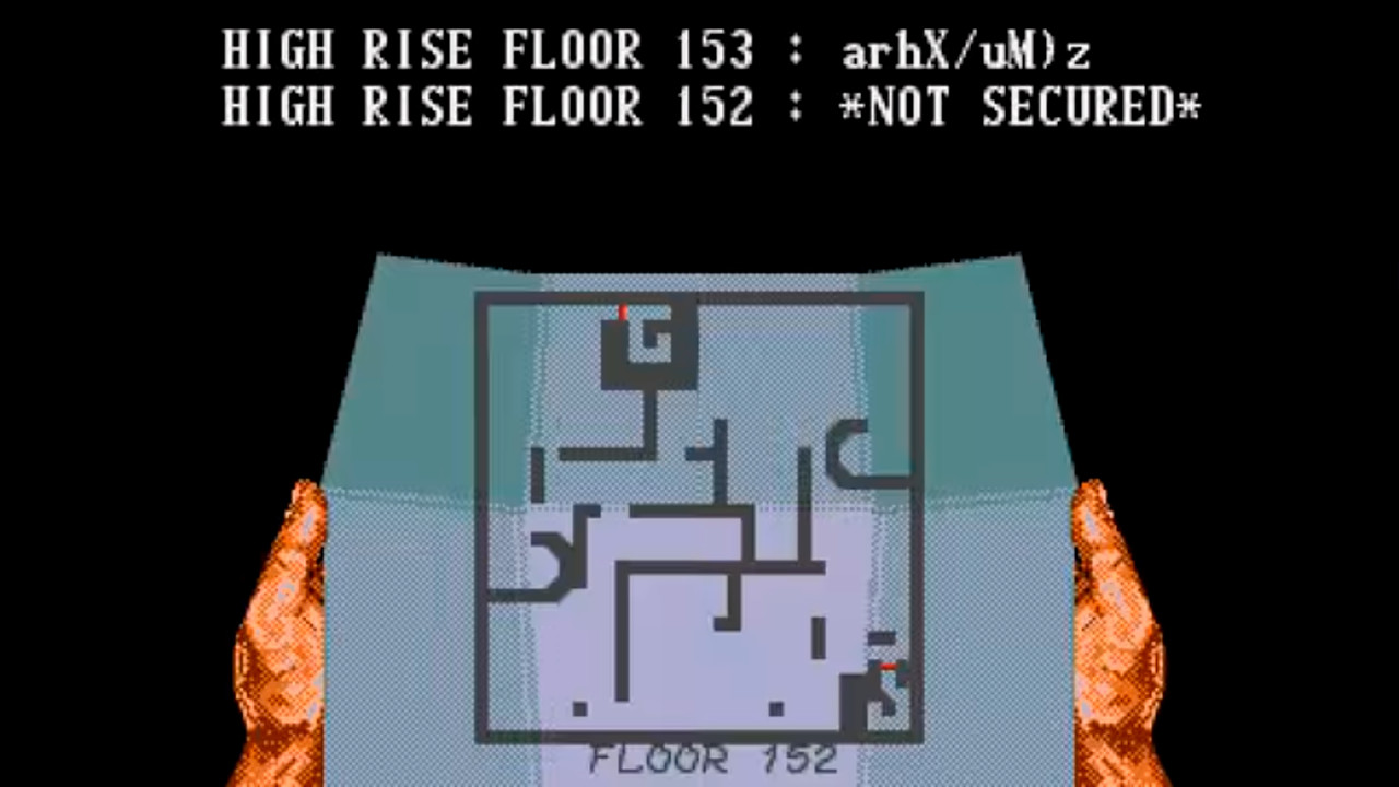 Zero Tolerance official in-game screenshot 1