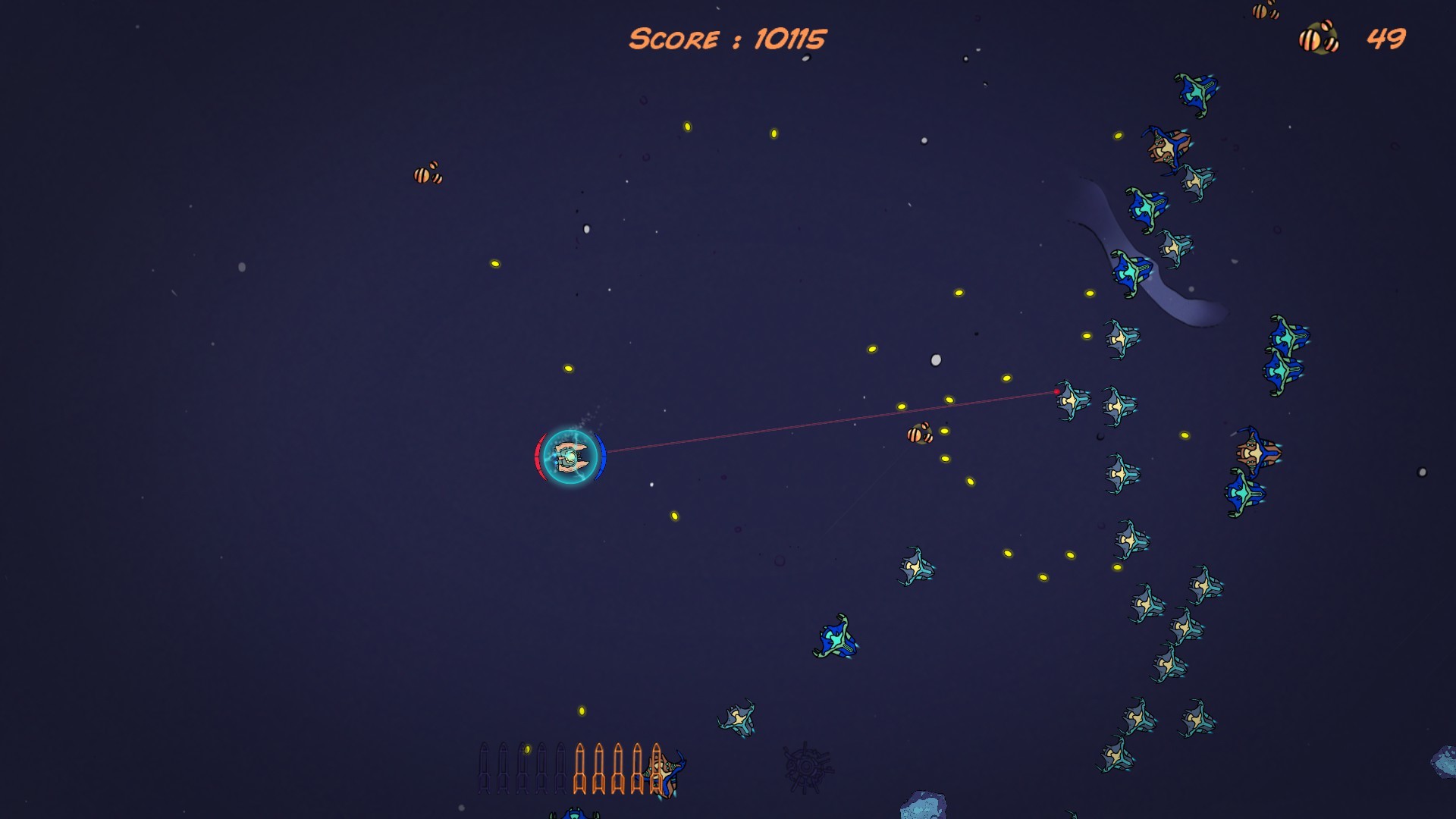 AST-Hero official in-game screenshot 1