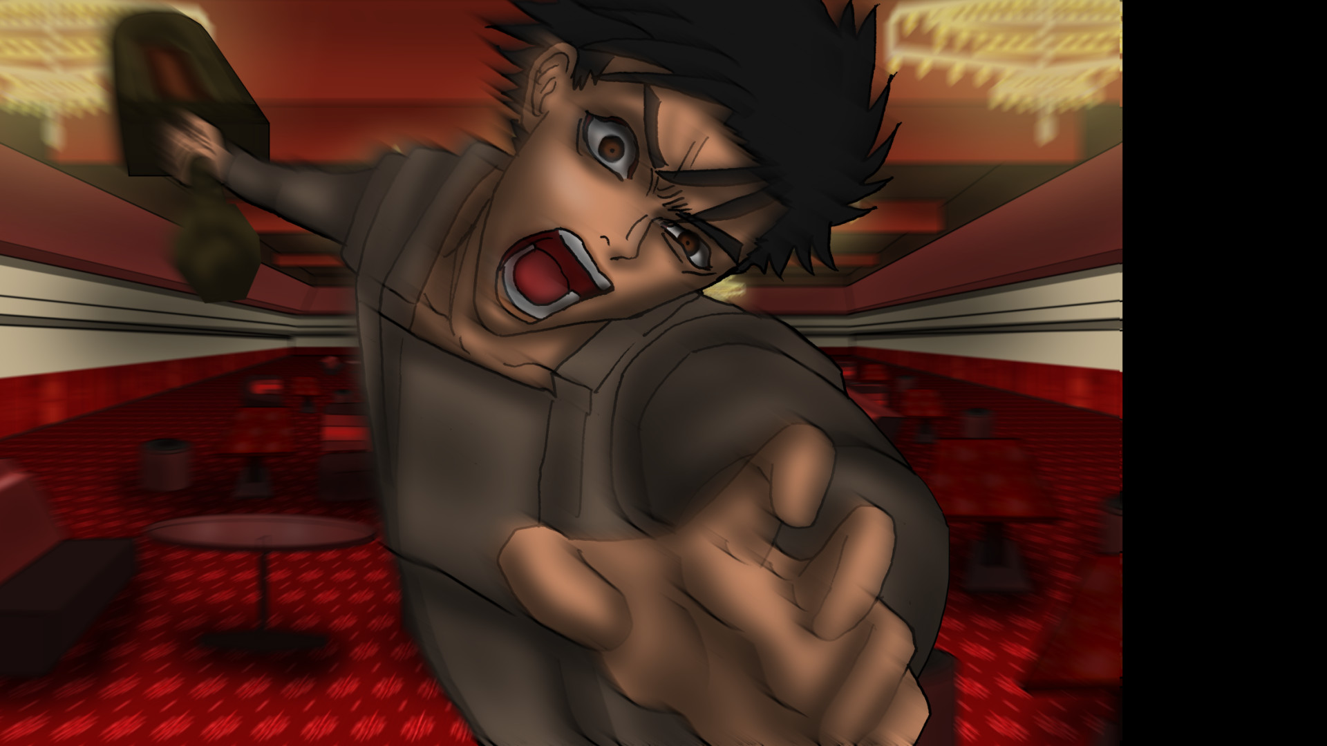 あの日見た夕陽 official in-game screenshot 1