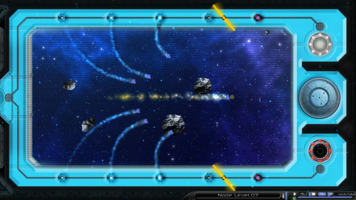 Alpha Particle official in-game screenshot 1