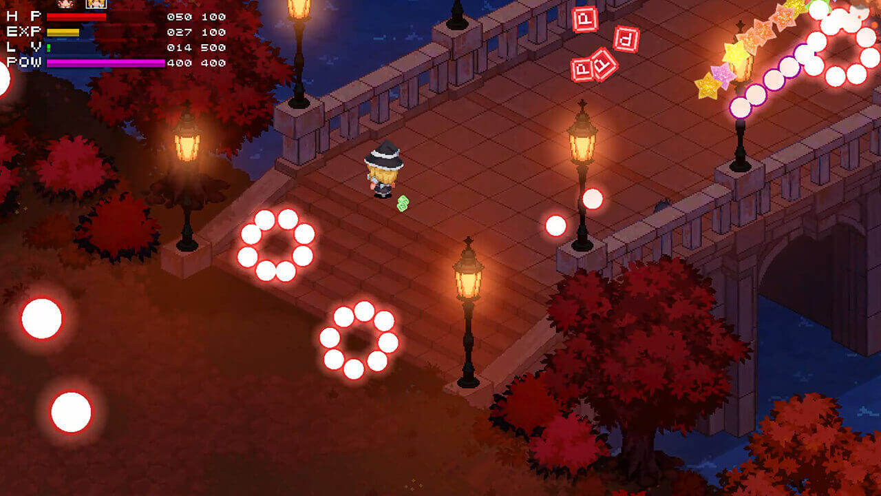 东方华彩乱战 - OST原声音乐集 official in-game screenshot 1