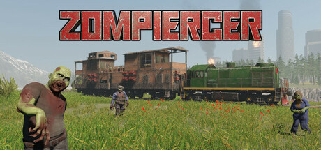 Zompiercer cover artwork