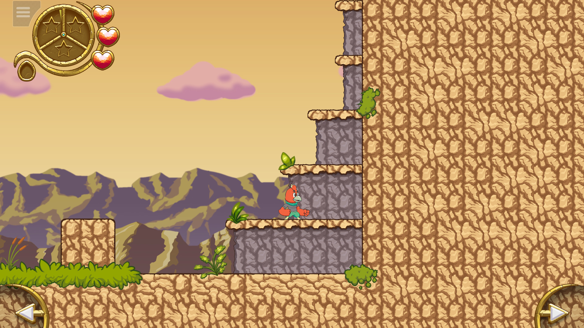 Abacus Finch official in-game screenshot 1