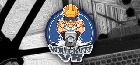 Wreck it! VR artwork