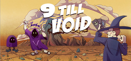 9 Till Void cover artwork